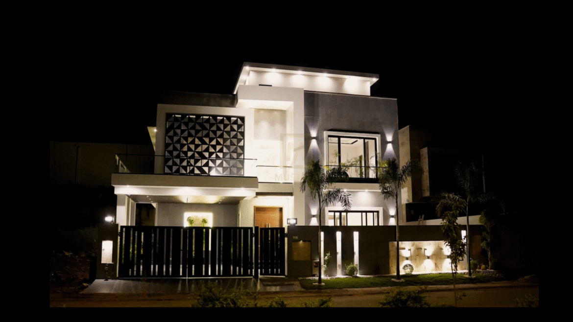 House for Sale in DHA Luxury Villas & Market Guide